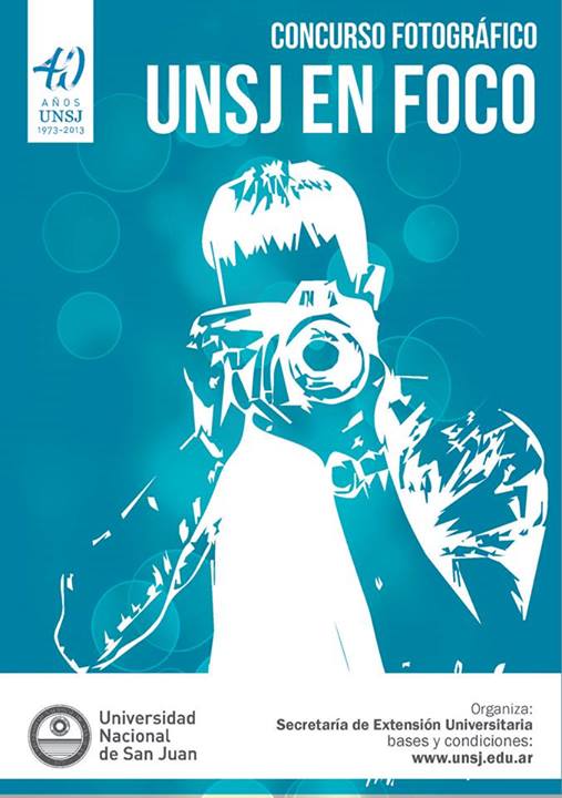 Concurso UNSJ en Foco