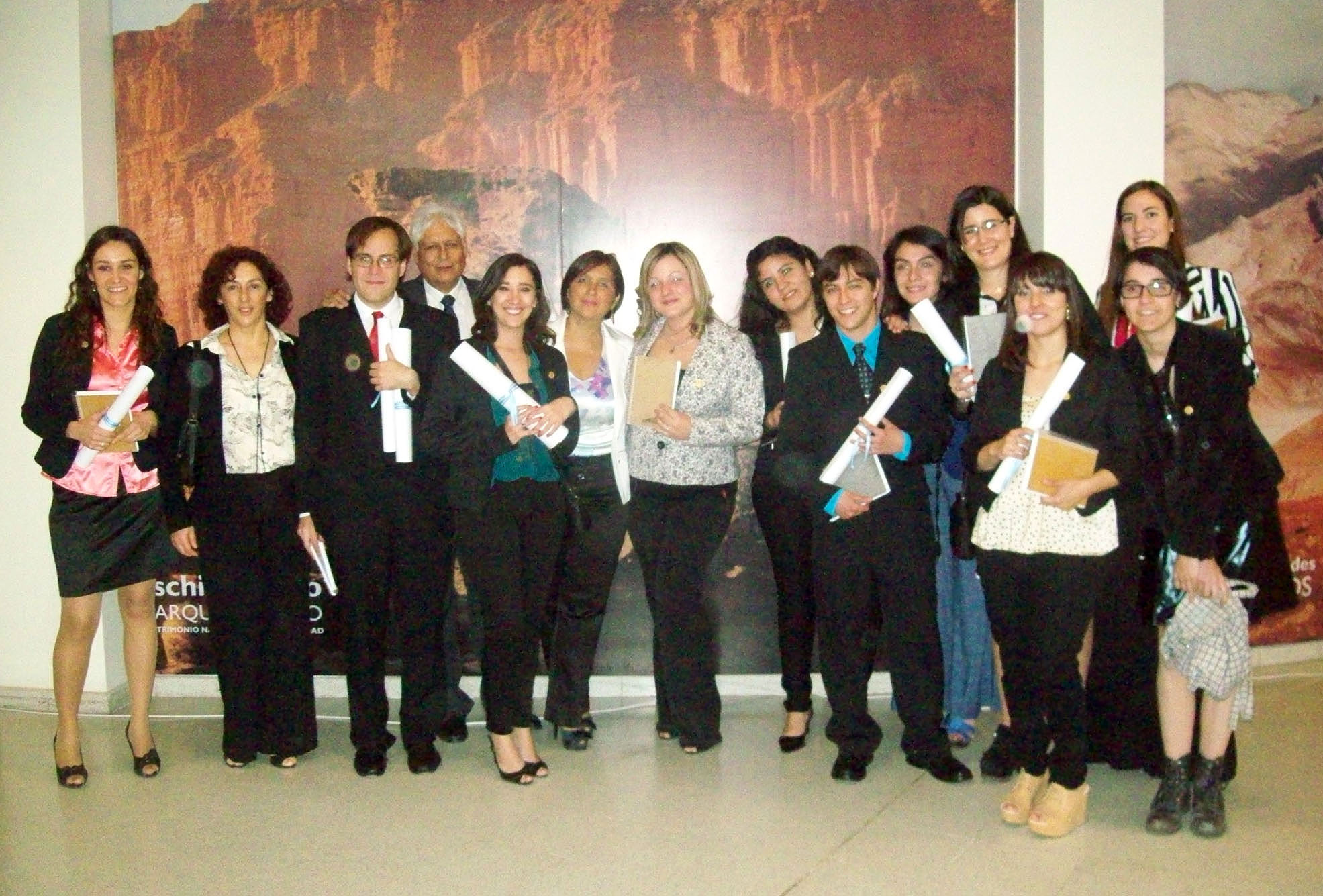egresados 2013 2