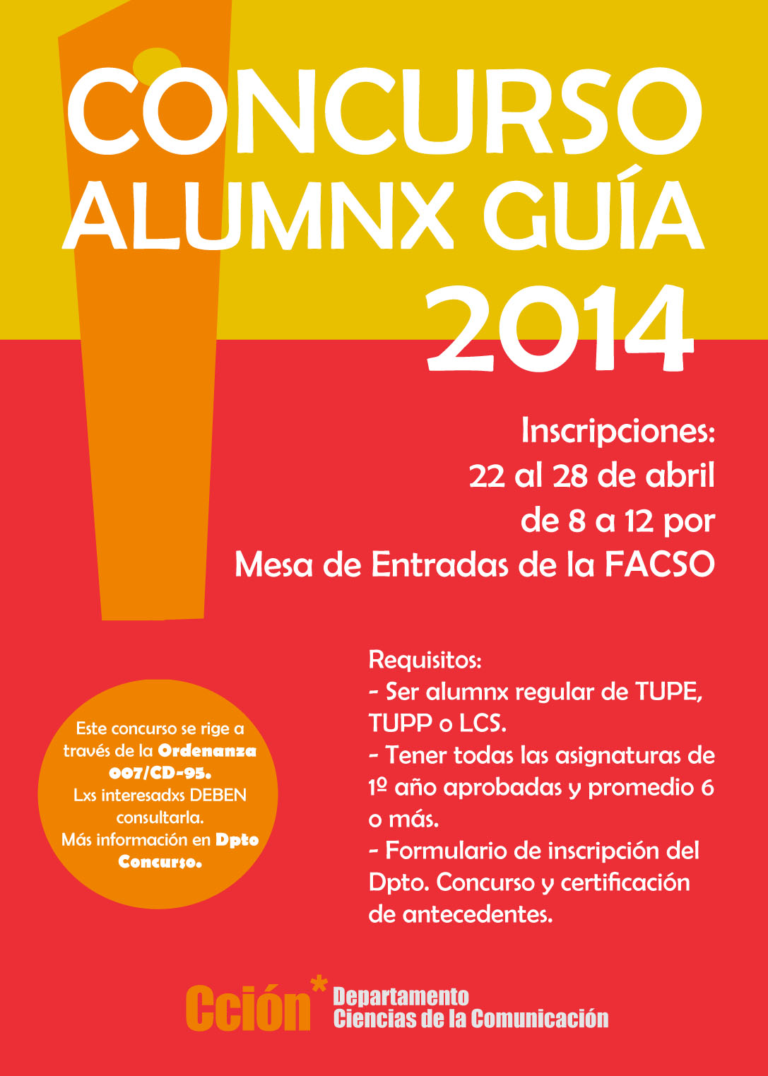 afiche