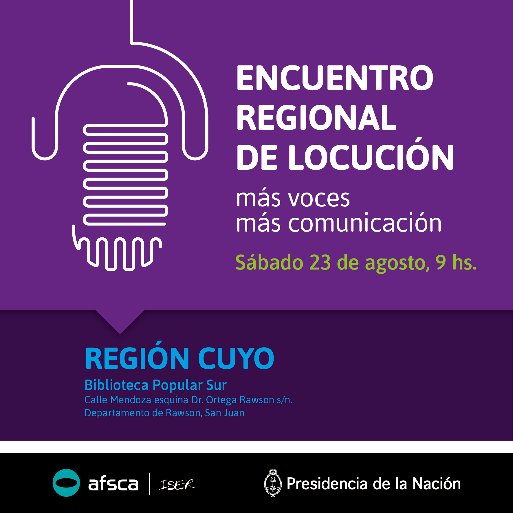 encuentro regional locucion - CUYO(1)