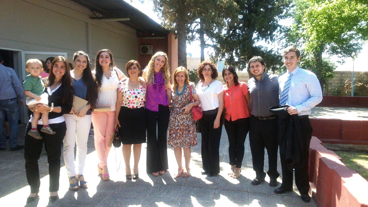 acto de egresados 2014