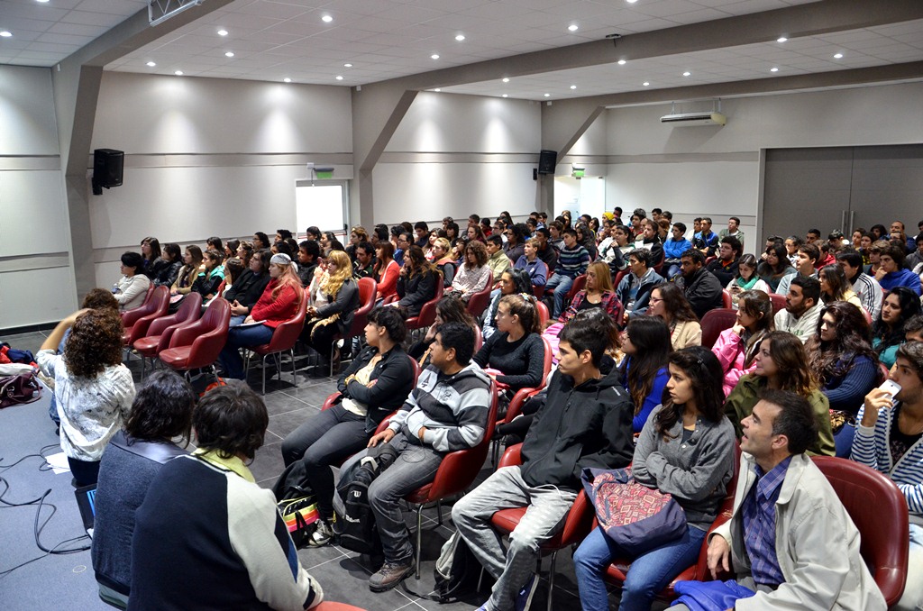 primer dia de clases LCS Plan 2015