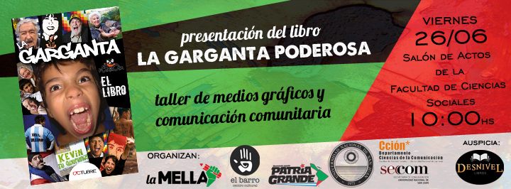 garganta poderosa