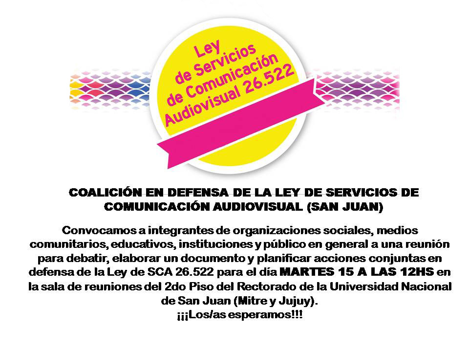 Flyer Coalición