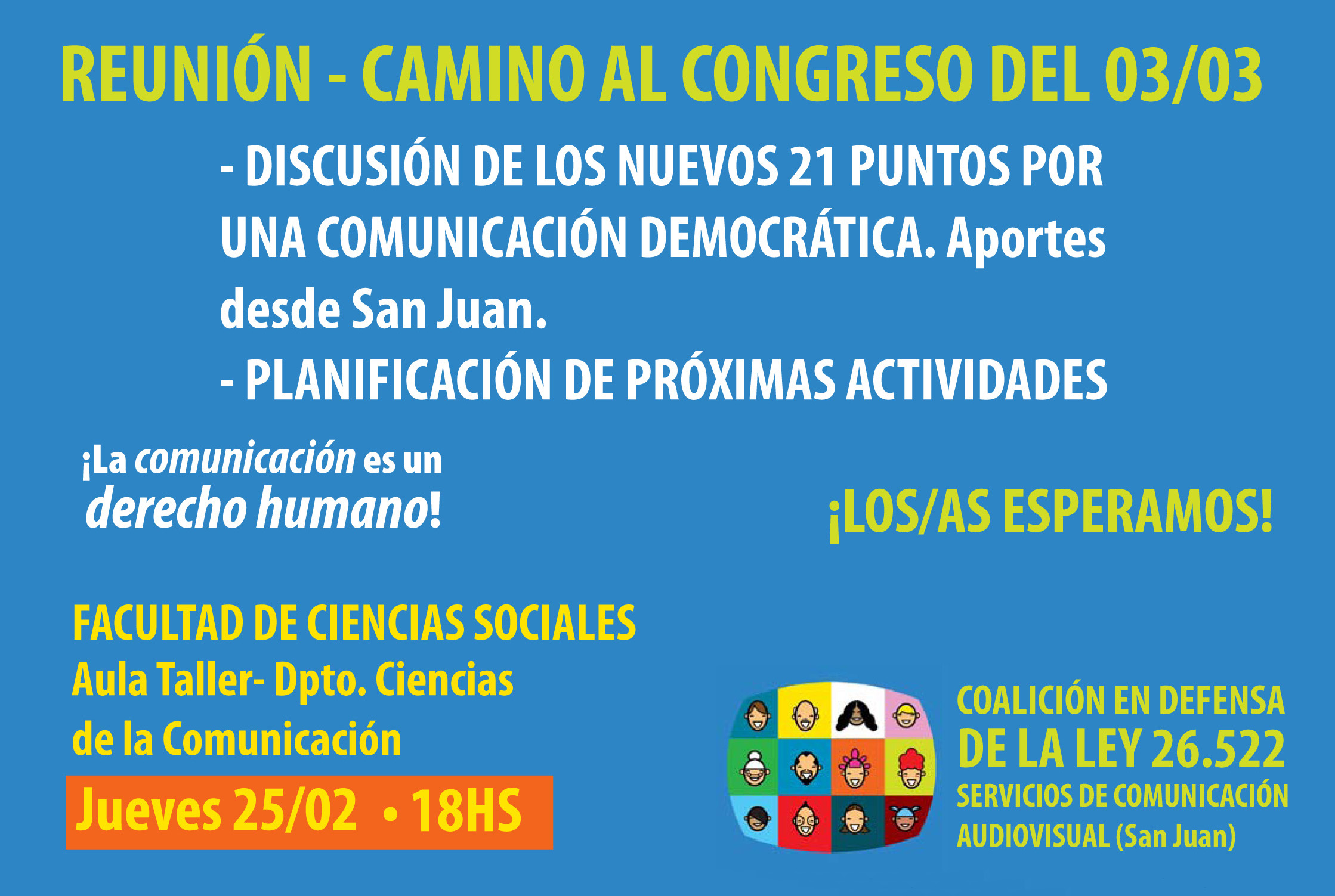 reunion 21 puntos
