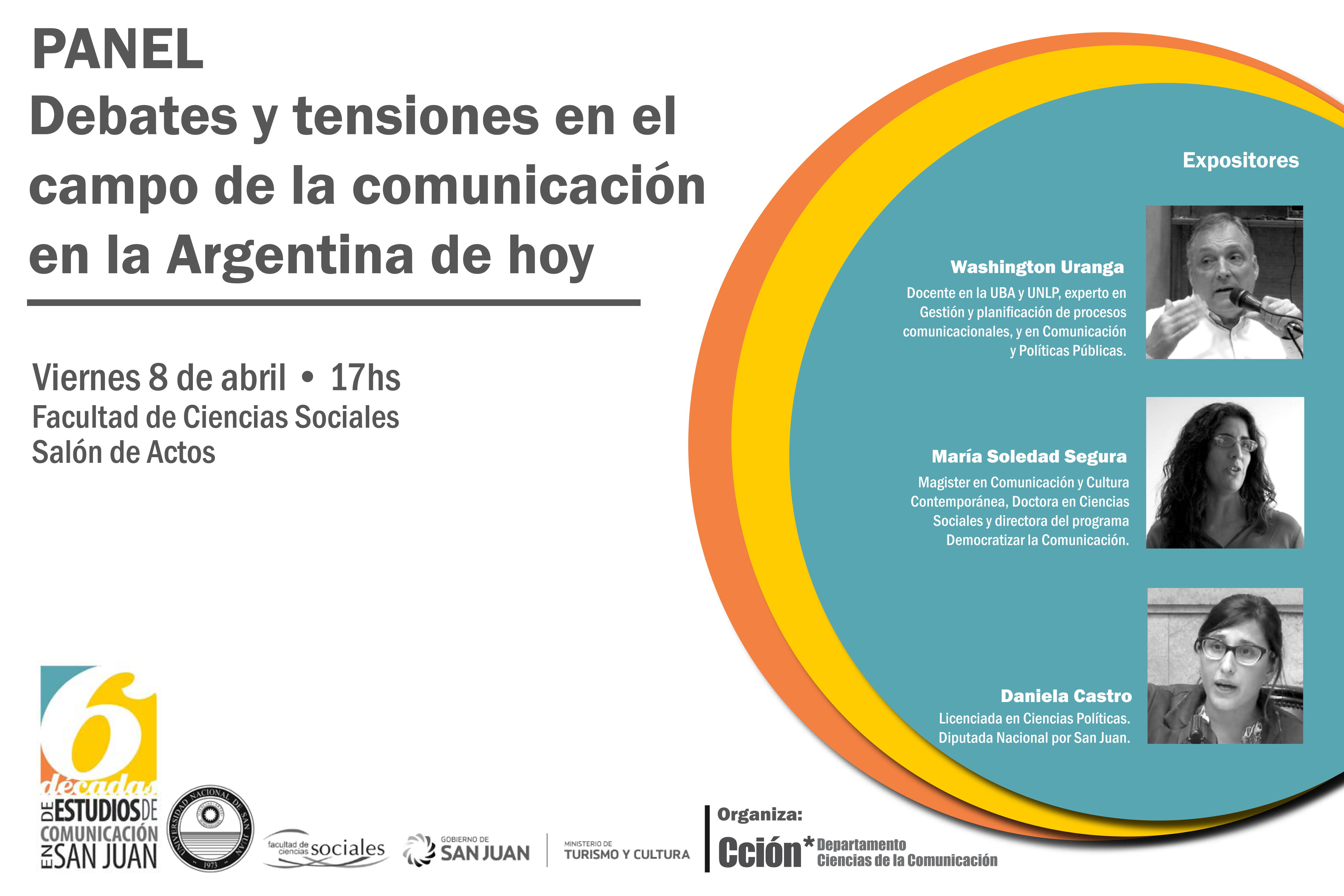 afiche para redes