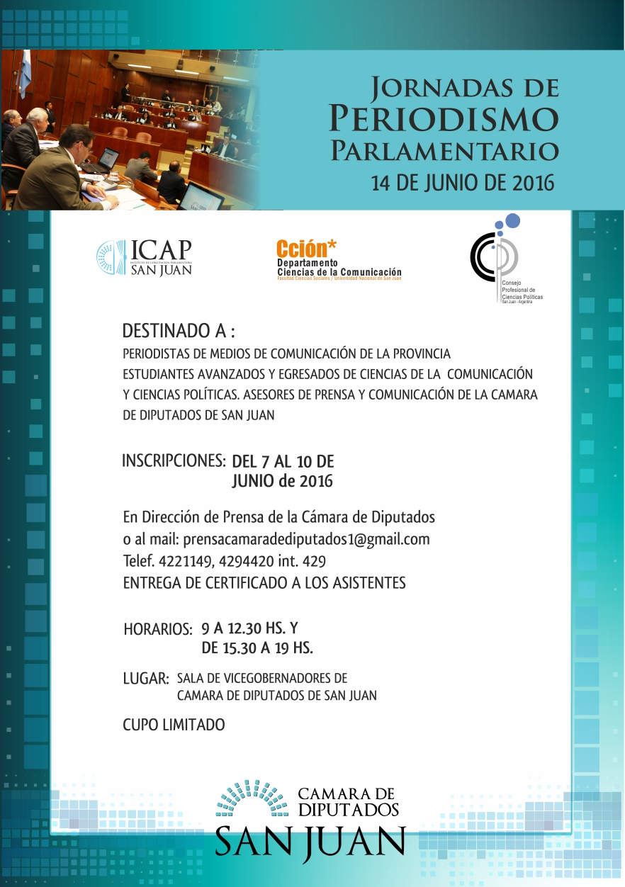 legislatura San Juan