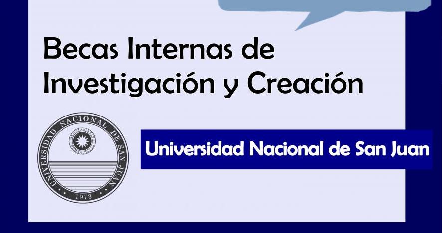 becas internas 2017