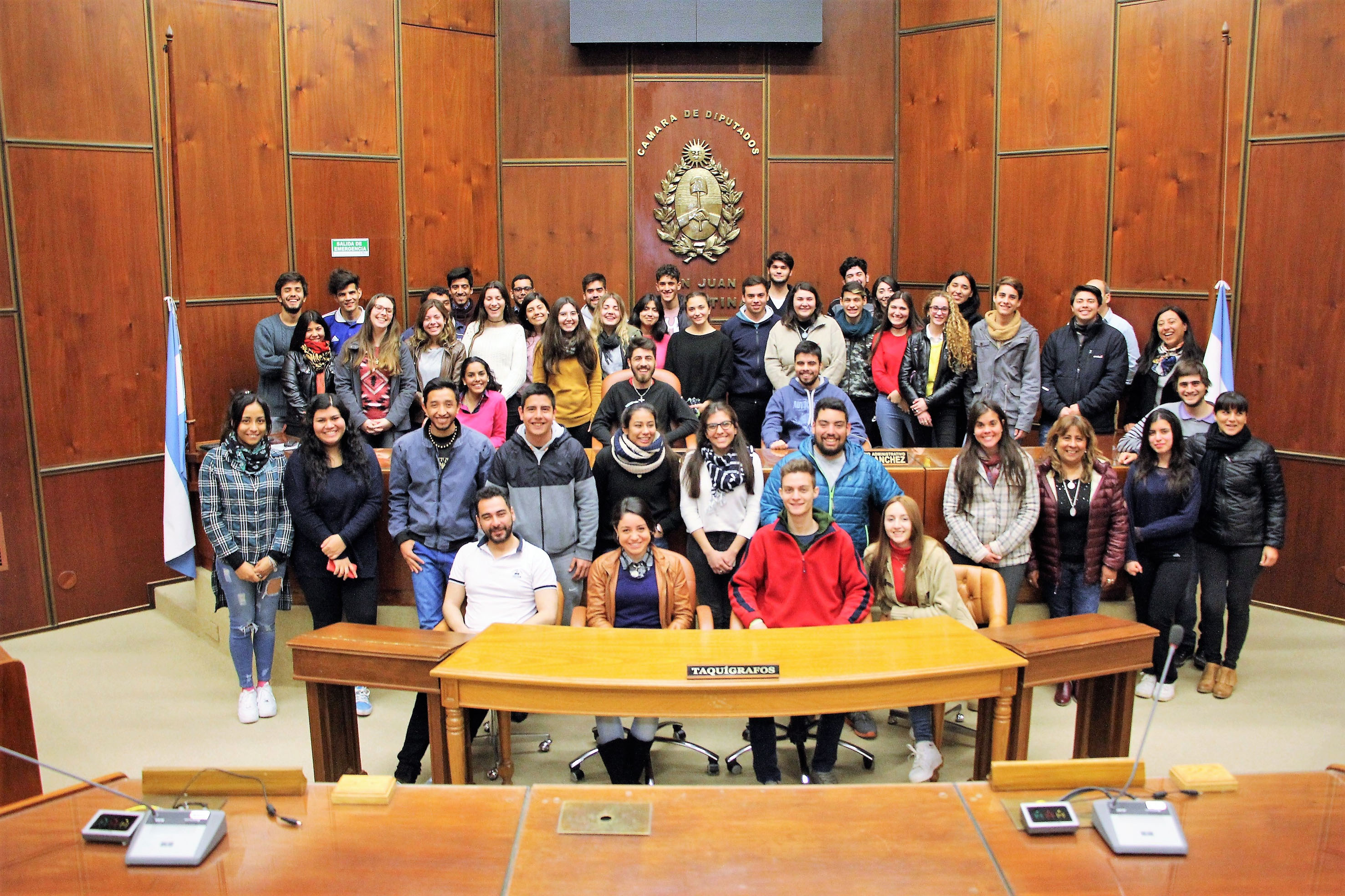 alumn legisla